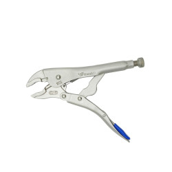 10 Inch CRV Locking Plier With Curved Jaw