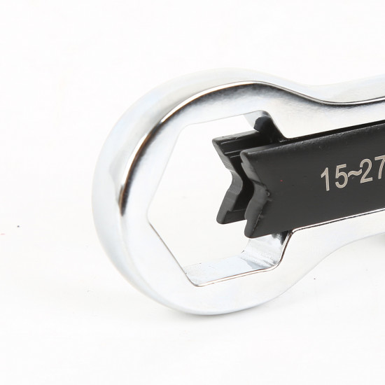 3-27mm Multi-Functional Double-Head Adjustable Wrench