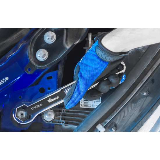 3-27mm Multi-Functional Double-Head Adjustable Wrench