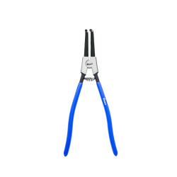 13-Inch External Circlip Plier with Bent Tips