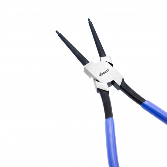 13-Inch Internal Circlip Plier with Straight Tips