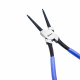 13-Inch Internal Circlip Plier with Straight Tips