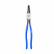 13-Inch Internal Circlip Plier with Bent Tips