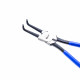 13-Inch Internal Circlip Plier with Bent Tips