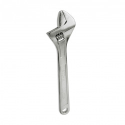 12 Inch Adjustable Wrench With Extra Jaw Opening
