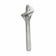 12 Inch Adjustable Wrench With Extra Jaw Opening