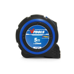 5M Measuring Tape Measure With Auto Lock