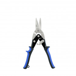 10 Inch Aviation Tin Snips With Safety Latch & Hanging Hole
