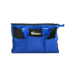 VTOOLS 13 Inch Tool Bag Organizer with Wide Mouth