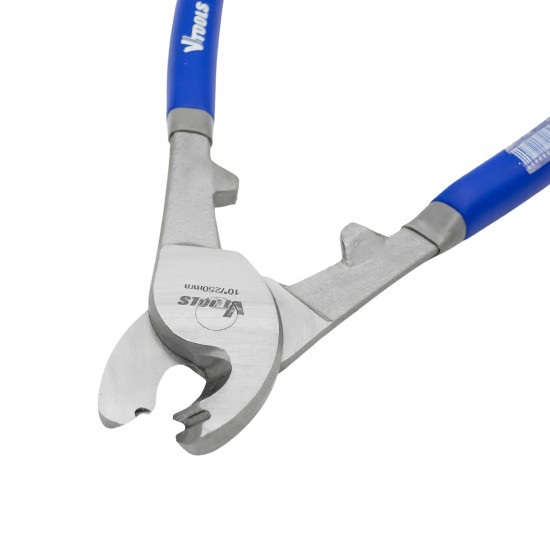 10 Inch Cable Rope Cutter with Dipped Handle