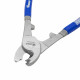 10 Inch Cable Rope Cutter with Dipped Handle