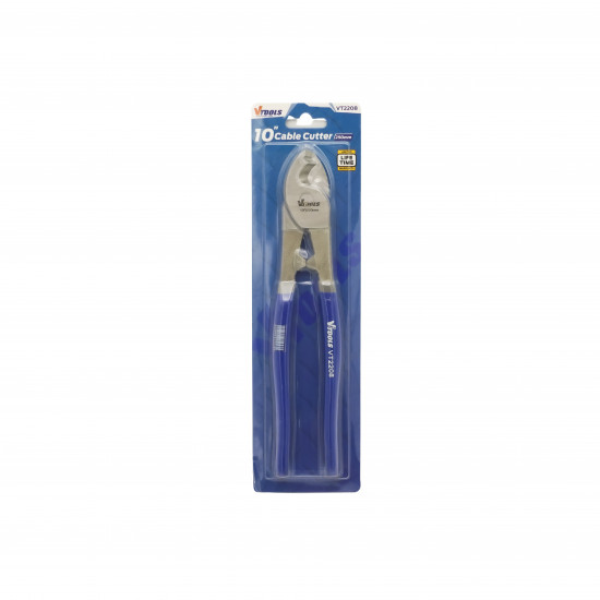 10 Inch Cable Rope Cutter with Dipped Handle