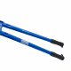 18 Inch Cable Cutters with Long Arms and Non Slip Rubber Handle