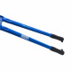 24 Inch Cable Cutters with Long Arms and Non Slip Rubber Handle