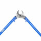 32 Inch Cable Cutters with Long Arms and Non Slip Rubber Handle