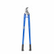 32 Inch Cable Cutters with Long Arms and Non Slip Rubber Handle