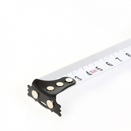 VTOOLS 5 Meter Measuring Tape 25mm, Self-Lock Tape Measure with 0.12mm Blade Thickness