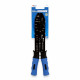 VTOOLS 9 Inch Automatic Wire Stripper Cutter, High Quality Steel With Comfortable Handle