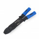 VTOOLS 9 Inch Automatic Wire Stripper Cutter, High Quality Steel With Comfortable Handle