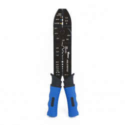 VTOOLS 9 Inch Automatic Wire Stripper Cutter, High Quality Steel With Comfortable Handle