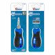 VTOOLS 2 in 1 Screwdriver (Slotted and Phillips) with Interchangeable Handle