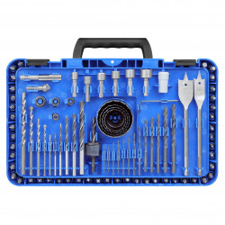 VTOOLS 90 Piece Drill & Screwdriver Bit Set