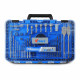 VTOOLS 90 Piece Drill & Screwdriver Bit Set