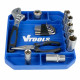VTOOLS Premium Quality Non Slip Semi Rigid Rubber Tool Tray and Organizer (Medium)