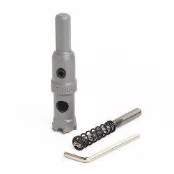 16mm TCT Hole Saw Cutter with Pilot Drill Bit & Allen Wrench