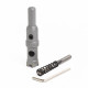 16mm TCT Hole Saw Cutter with Pilot Drill Bit & Allen Wrench