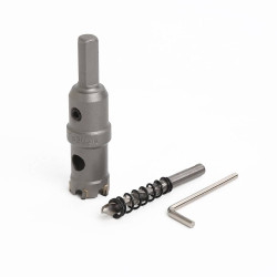 20mm TCT Hole Saw Cutter with Pilot Drill Bit and Allen Wrench