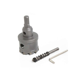 38mm TCT Hole Saw Cutter with Pilot Drill Bit and Allen Wrench