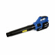 Powerful 20V Cordless Leaf Blower with Turbo Mode, 3-Speed Settings, Battery & Charger Included