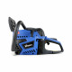 VTOOLS 16 Inch 45cc Gasoline Chainsaw, 550ml Fuel Tank, 2-Stroke Handheld with Air-Cooled Engine