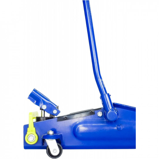 VTOOLS 2.5 Ton Heavy-Duty Hydraulic Trolley Floor Jack