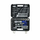 VTOOLS 500 Watt Impact Drill For Wood, Concrete, & Metal Drilling