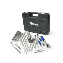 VTOOLS 500 Watt Impact Drill For Wood, Concrete, & Metal Drilling