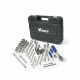 VTOOLS 500 Watt Impact Drill For Wood, Concrete, & Metal Drilling