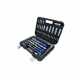 94 PC 1/2 & 1/4 Impact Socket & Spanner Tool Set