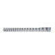 24 PC 1/2" Master Drive CRV Impact Socket Set