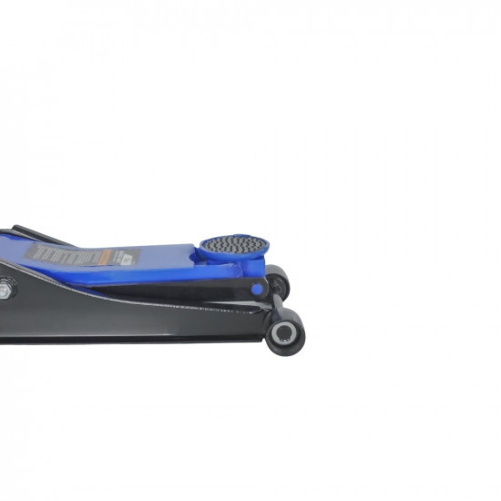VTOOLS 3 Ton Hydraulic Trolley Floor Jack with Dual Piston