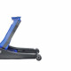 4 Ton Hydraulic Trolley Floor Jack with Dual Piston