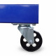 Heavy-Duty 2T Folding Engine Crane with 0-2350mm Lifting Range