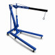 Heavy-Duty 2T Folding Engine Crane with 0-2350mm Lifting Range