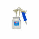 1000ML Gravity Spray Gun with Aluminum Cup