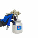 1000ML Gravity Spray Gun with Aluminum Cup