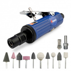 VTOOLS 1/4 Inch Air Die Grinder Kit