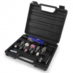 VTOOLS 1/4 Inch Air Die Grinder Kit