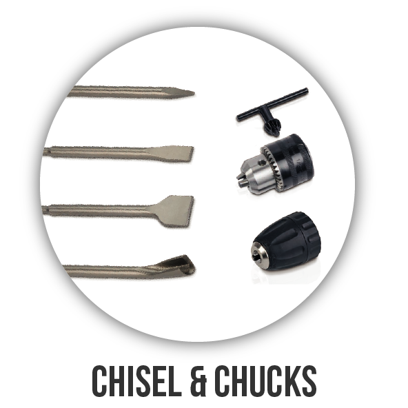 Chisel & Chucks