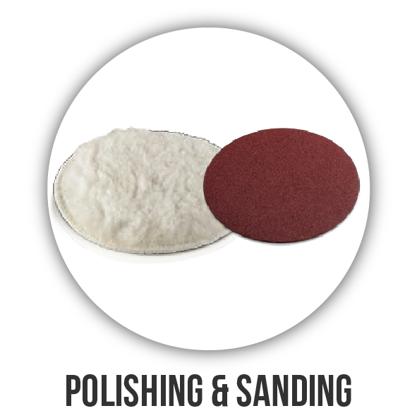 Polishing & Sanding